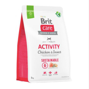 Brit Care Dog Chicken & Insect 3 Kg